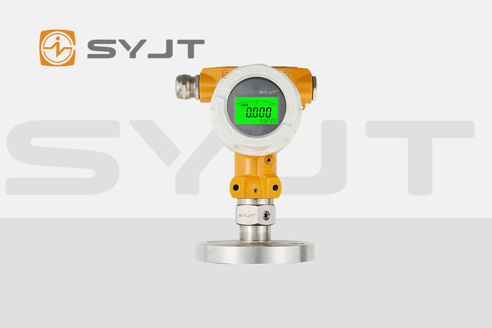 上儀單晶硅壓力變送器：就地顯示讓壓力測量“看得見、摸得著”